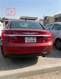 كرايسلر 200